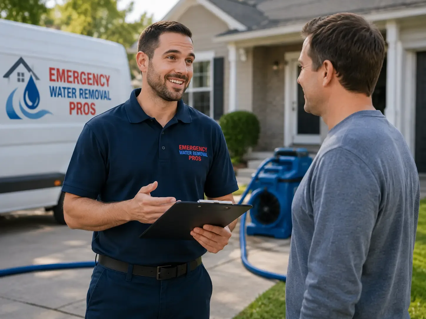 Emergency Water Removal Vidor, TX FAQs